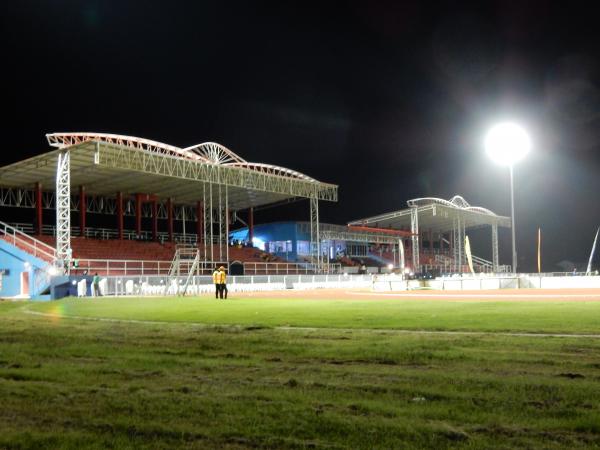 National Track & Field Stadium Leonora - Leonora