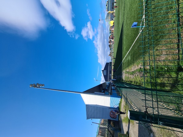 Estadio La Bombonera 18 de Septiembre - Punta Arenas