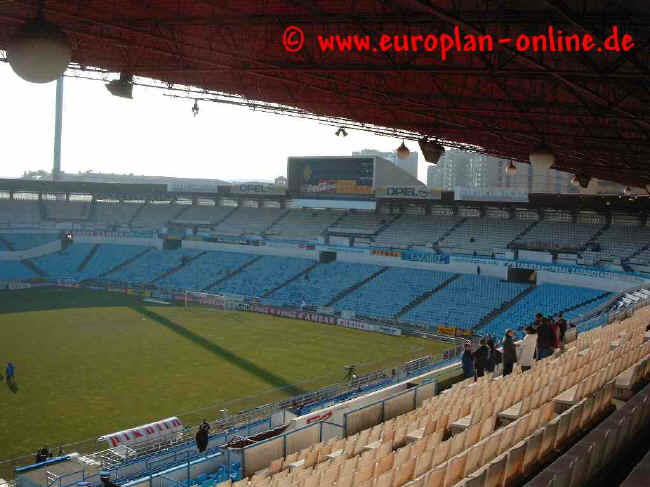 Estadio de la Romareda - Zaragoza, AR