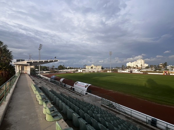Mağusa Dr. Fazıl Küçük Stadı - Famagusta (Gazimağusa)