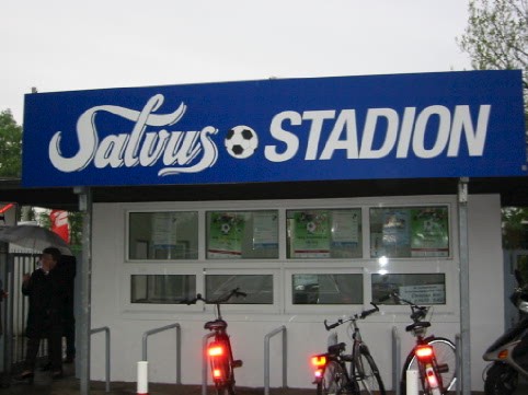 Salvus-Stadion - Emsdetten
