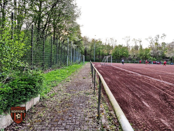 Bezirkssportanlage Gärtnerstraße Platz 2 - Dinslaken-Oberlohberg