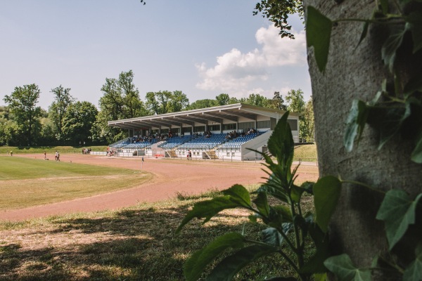 Karl-Mögele-Sportanlage - Augsburg-Göggingen