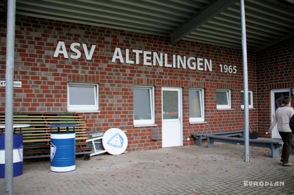 Sportanlage Wallkamp - Lingen/Ems-Altenlingen