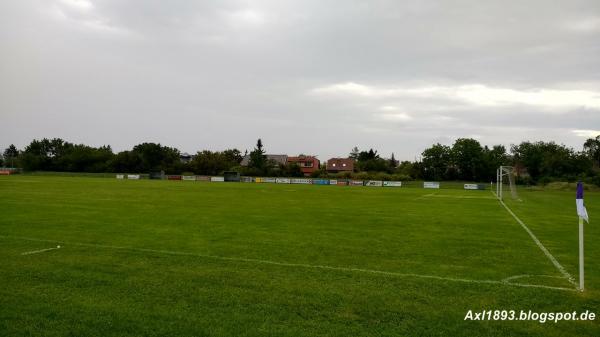 Sportplatz Erlaa - Wien