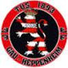 Wappen TuS 1863 Gau-Heppenheim  145448