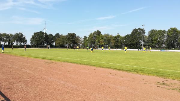 Sportanlage Kreutzstraße - Hamminkeln-Mehrhoog