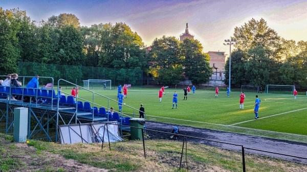 RTU stadions - Rīga (Riga)