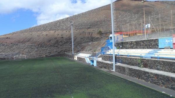 Campo de futbol de La Restinga - La Restinga, El Hierro, TF, CN