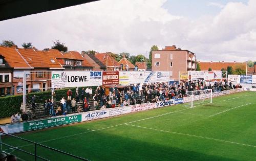 Gemeentelijk Vigor-Wuitens Stadion - Hamme-Vigor-Wuitens 