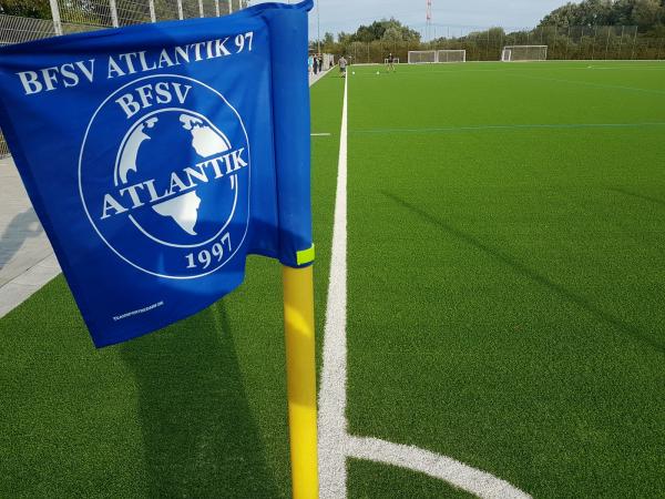 Sportplatz 2000/NA-West 3 - Hamburg-Allermöhe