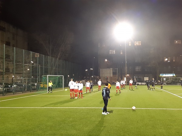 Innsportplatz - Berlin-Neukölln Innsportplatz - Berlin-Neukölln