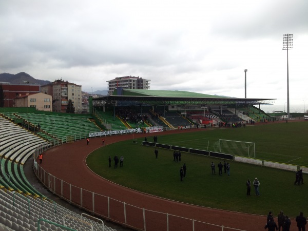 Giresun Atatürk Stadyumu - Giresun