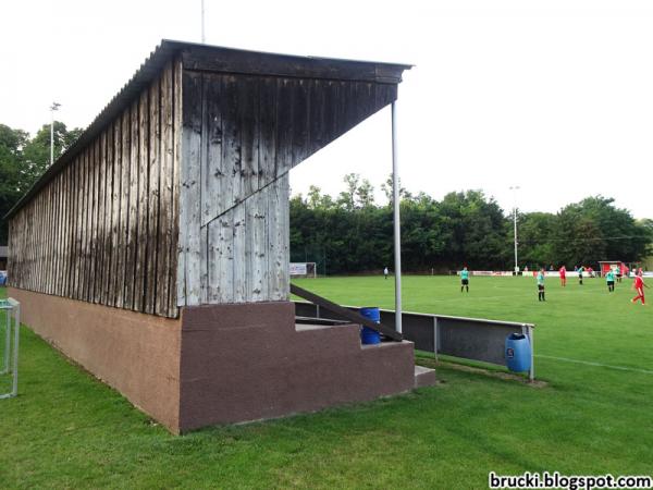 Sportplatz Wilfersdorf - Wilfersdorf