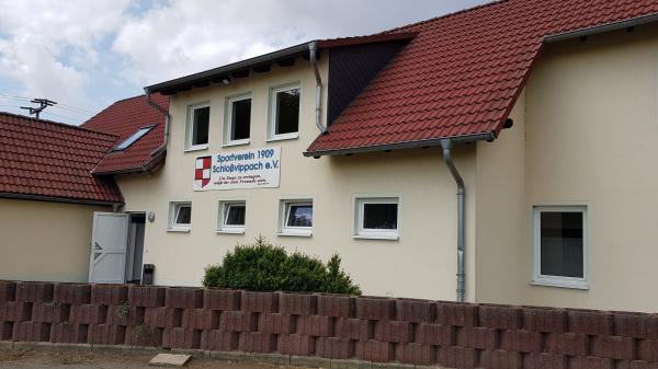 Sportplatz Schloßvippach - Schloßvippach