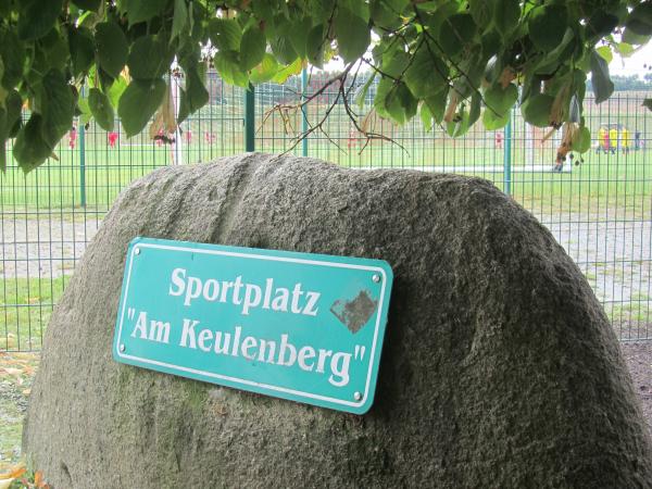 Sportanlage am Keulenberg - Haselbachtal-Reichenbach