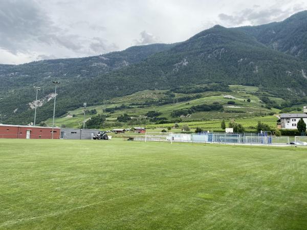 Complexe Sportif du Pérosé terrain annexe - Saxon