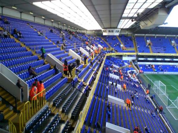 White Hart Lane (1899) - Tottenham, Greater London