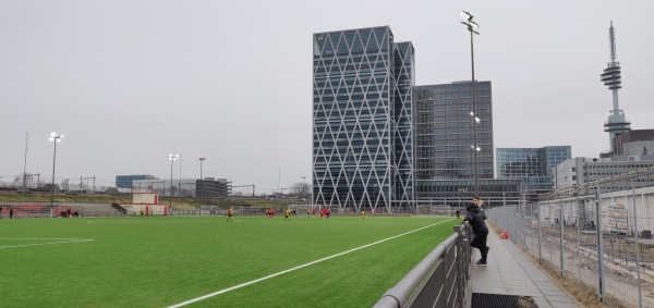 Sportpark Goed Genoeg veld 5 - Amsterdam
