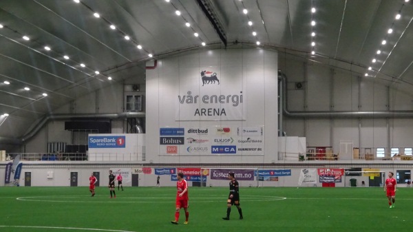 Vår Energi Arena - Hammerfest