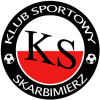 Wappen LZS Skarbimierz 