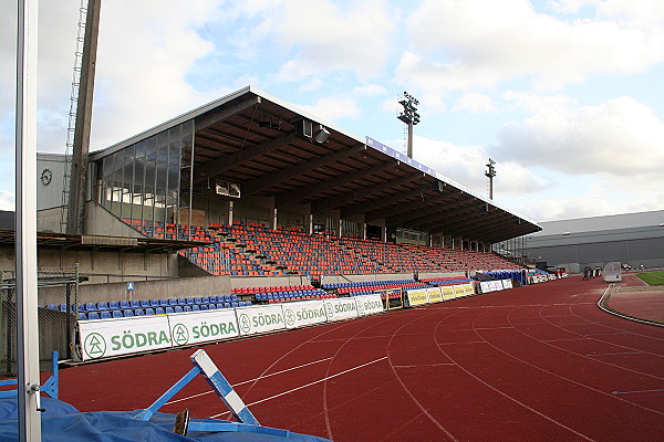 Värendsvallen - Växjö