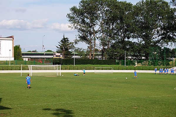Stadion Czuwaju Przemyśl im. dr Mieczyslawa Slabego - Przemyœl