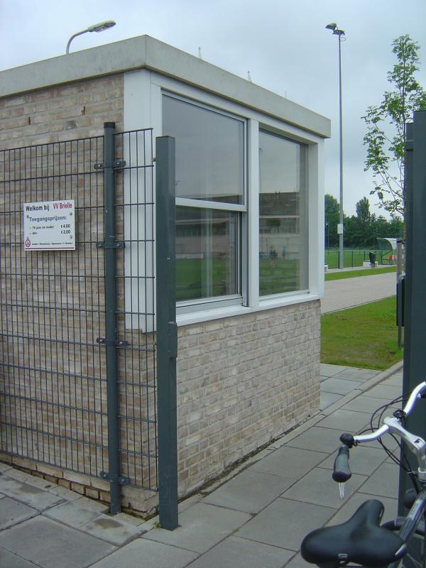 Sportpark Geuzenpark - Brielle