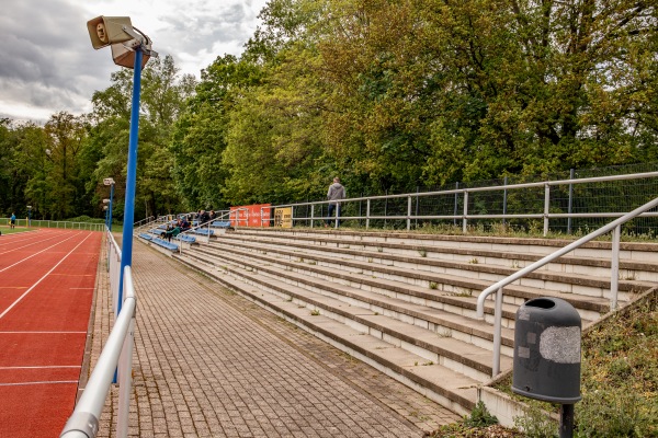 Rudolf-Harbig-Stadion - Borna