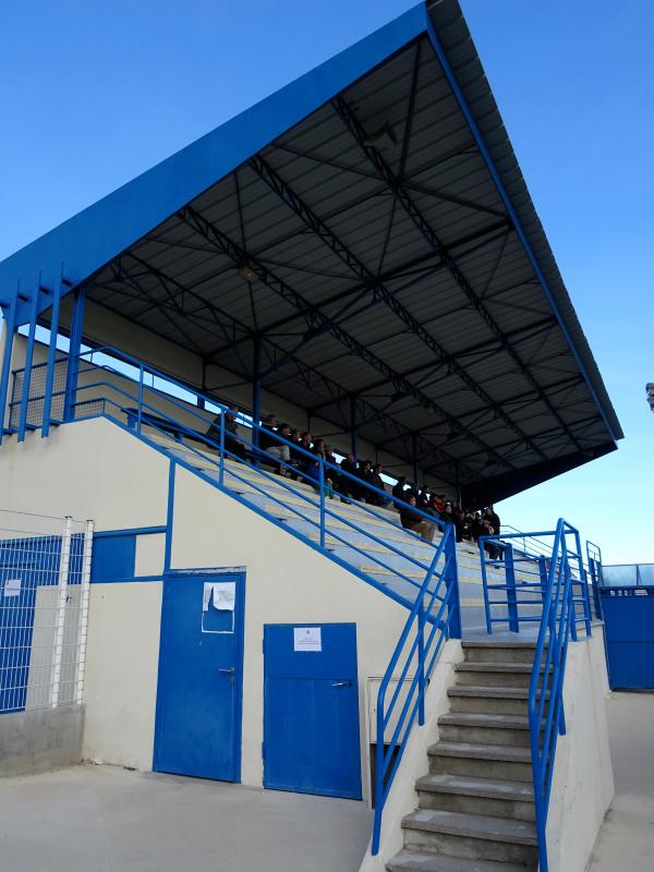 Stade du Marasquer - Argelès-sur-Mer