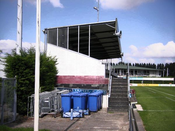 Sportpark Tanthof-Zuid - Delft