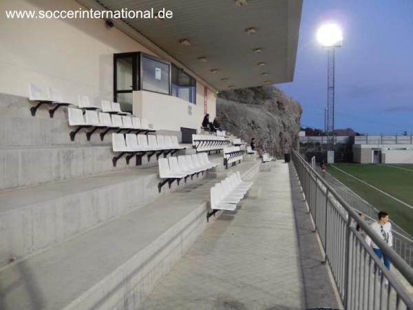 Campo De Fútbol Fernando Pérez - Arona, Tenerife, CN