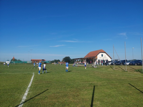 Sportplatz Friedersbach - Friedersbach