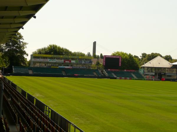 Rodney Parade - Casnewydd (Newport), NWP