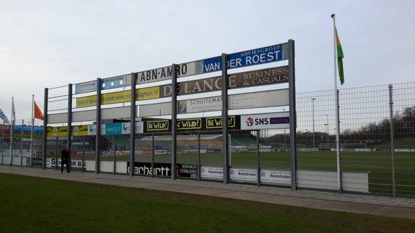 Sportpark De Wolfskamer - SV Huizen - Huizen 