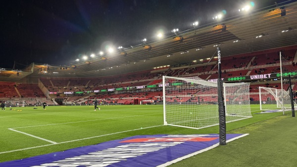Riverside Stadium - Middlesbrough, North Yorkshire
