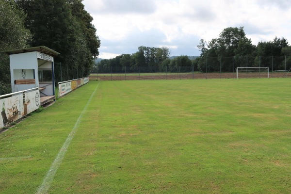 Leuchsenstadion - Lichtenfels/Oberfranken-Mistelfeld