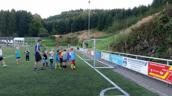 Arno Parussel-Sportanlage - Gummersbach-Berghausen