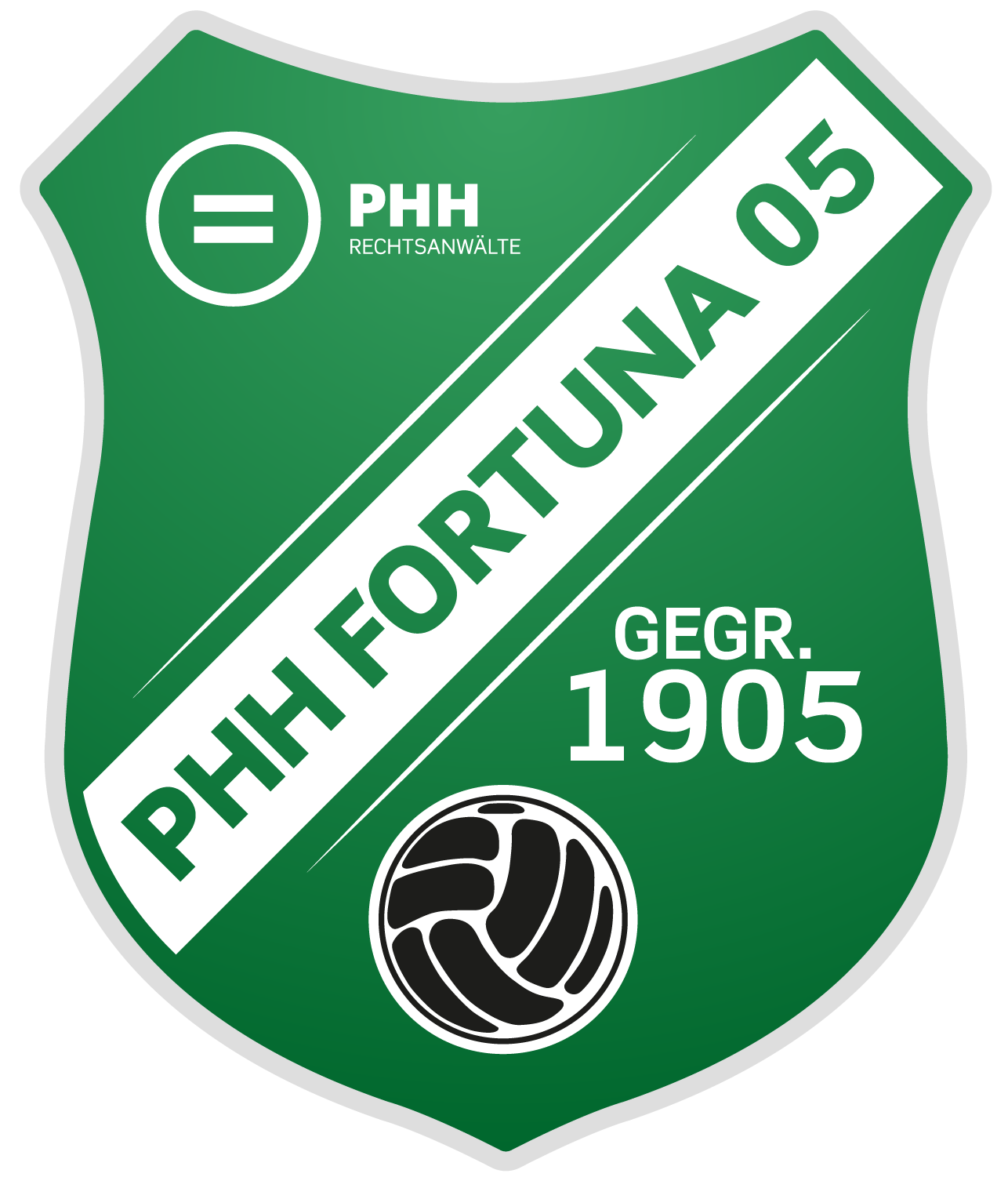 Wappen DSV Fortuna 05  2222