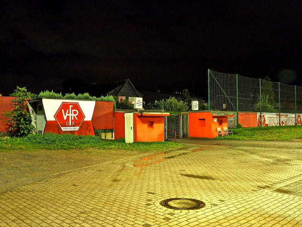 Sportplatz Tiroler Straße - Oberhausen/Rheinland-Dümpten