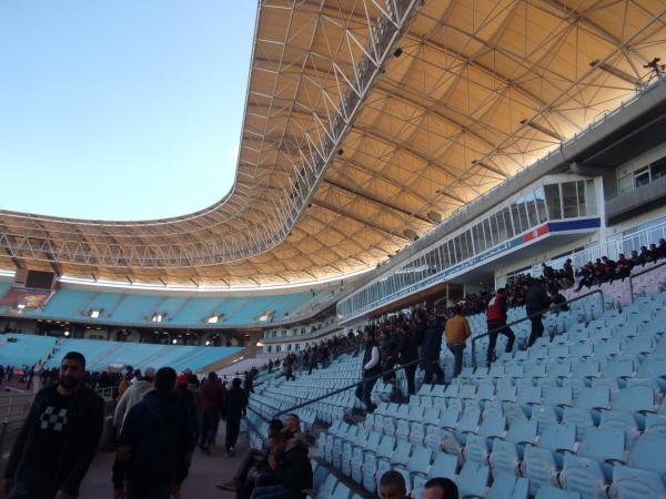 Stade Olympique Hammadi Agrebi - Radès