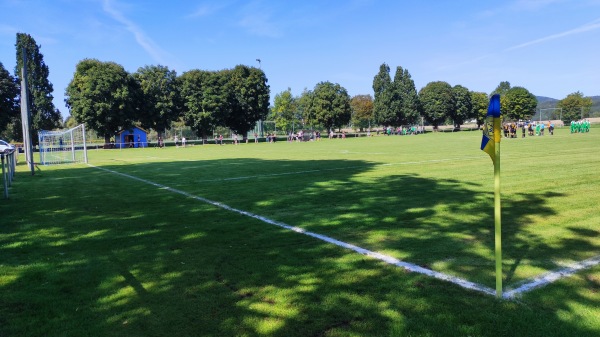 Sportplatz Riesenberg - Ellrich