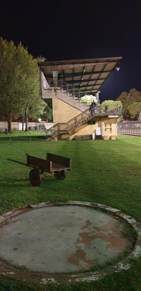 Centro Sportivo Dario Lucchini - Antistadio - Bologna