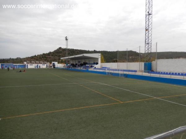 Beltrán Baguena - Buñol, Comunidad Valenciana