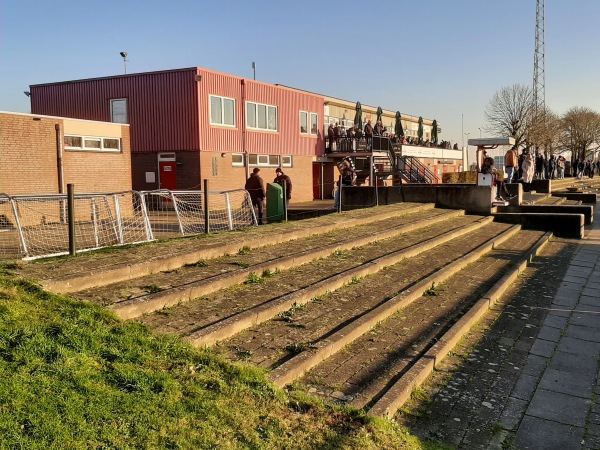 Sportpark De Groenendijkse Kampen - JVC Cuijk - Cuijk