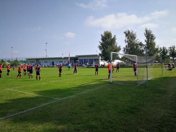 Sportanlage Kley - Leinefelde-Worbis-Birkungen