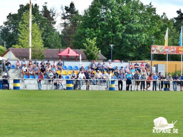 Sportpark Grüne Mitte - Trebendorf