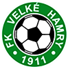 Wappen FK Velké Hamry B