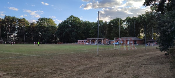 Sportanlage Überm See - Neustadt/Rübenberge-Mandelsloh