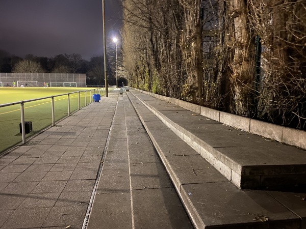 Sportplatz Ungarnstraße - Berlin-Wedding